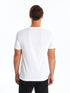 LC Waikiki V Neck Short Sleeve Combed Cotton Men's T-shirt
